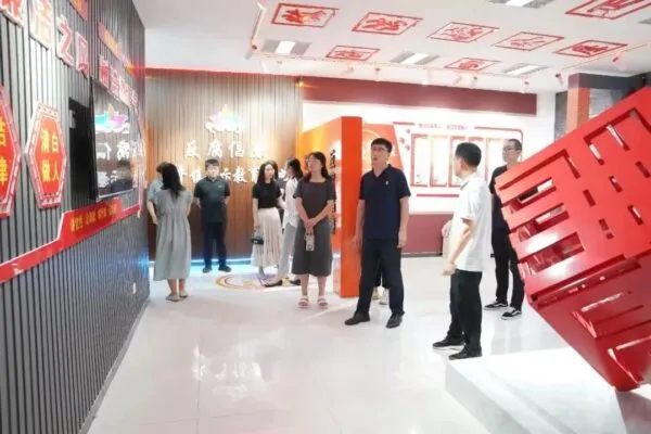 ”双争“进行时 邯郸冀南新区组织开展“乡约邯郸”新时代文明实践精品线路体验活动