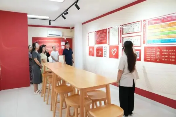 ”双争“进行时 邯郸冀南新区组织开展“乡约邯郸”新时代文明实践精品线路体验活动