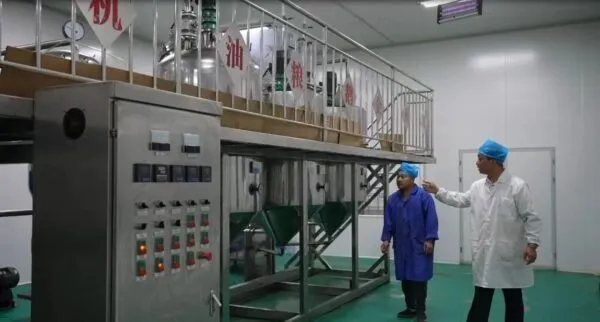 企业家风采 苗树奎:发展特色种植,“核”力拓宽致富路