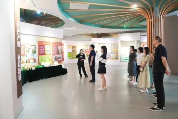 ”双争“进行时 邯郸冀南新区组织开展“乡约邯郸”新时代文明实践精品线路体验活动