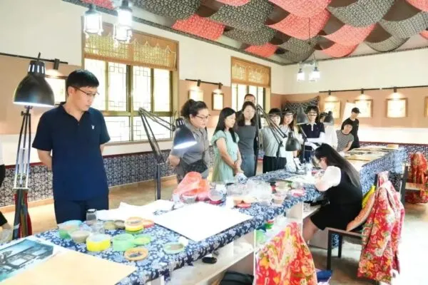 ”双争“进行时 邯郸冀南新区组织开展“乡约邯郸”新时代文明实践精品线路体验活动