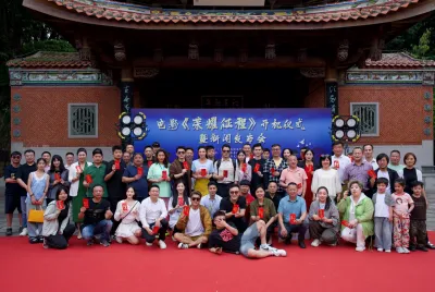 演员李翠翠转型幕后首部作品|电影《荣耀征程》顺利杀青