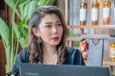 演员李翠翠转型幕后首部作品|电影《荣耀征程》顺利杀青