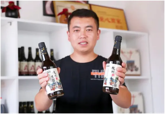 企业家风采|磁县周龙堂:用一坛好醋,为乡村振兴添“滋味”