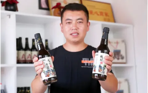 企业家风采｜磁县周龙堂：用一坛好醋，为乡村振兴添“滋味”