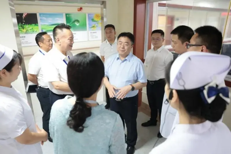 【中心医院·医者红】湘潭市中心医院I期临床试验研究室重装起航：跑出新药研发和临床试验“加速度”