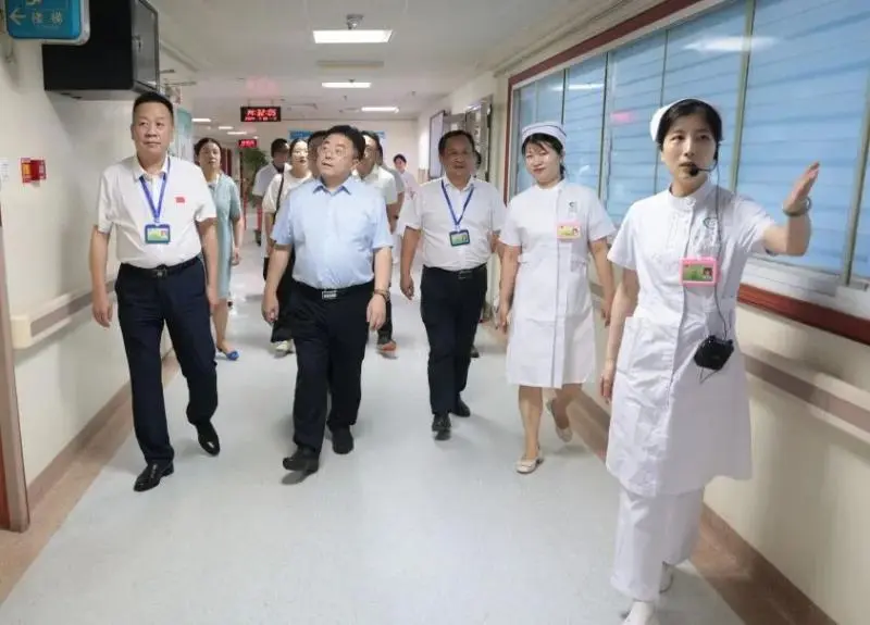 【中心医院·医者红】湘潭市中心医院I期临床试验研究室重装起航：跑出新药研发和临床试验“加速度”