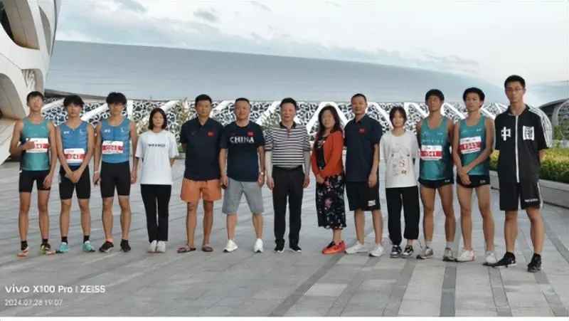 喜报 湘潭市一中教育集团两校参加中国中学生田径锦标赛获得喜人成绩 喜报 湘潭市一中教育集团两校参加中国中学生田径锦标赛获得喜人成绩