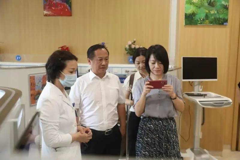 浙大二院参访归来,惠景人的学习“笔记”来了! 浙大二院参访归来,惠景人的学习“笔记”来了!