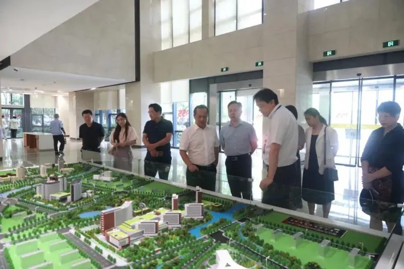 浙大二院参访归来,惠景人的学习“笔记”来了! 浙大二院参访归来,惠景人的学习“笔记”来了!