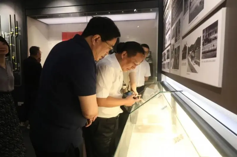浙大二院参访归来,惠景人的学习“笔记”来了! 浙大二院参访归来,惠景人的学习“笔记”来了!