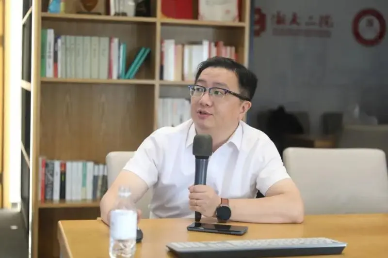 浙大二院参访归来,惠景人的学习“笔记”来了! 浙大二院参访归来,惠景人的学习“笔记”来了!