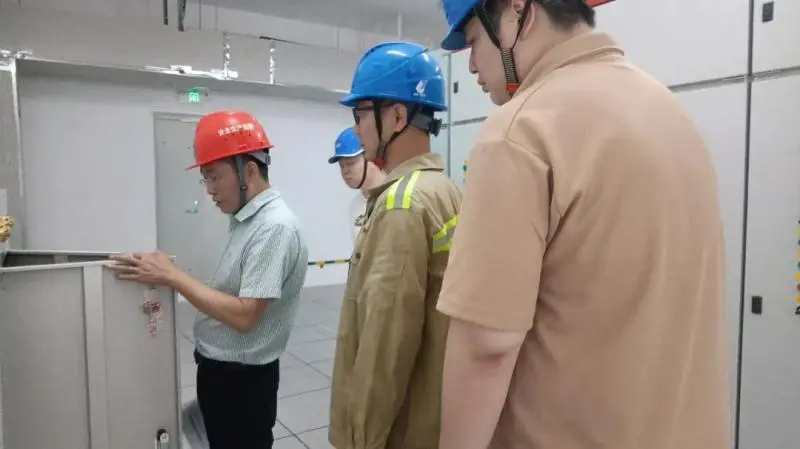 安全生产强治本固防线 | 雨湖高新区全面启动并精心部署“安全生产月”活动