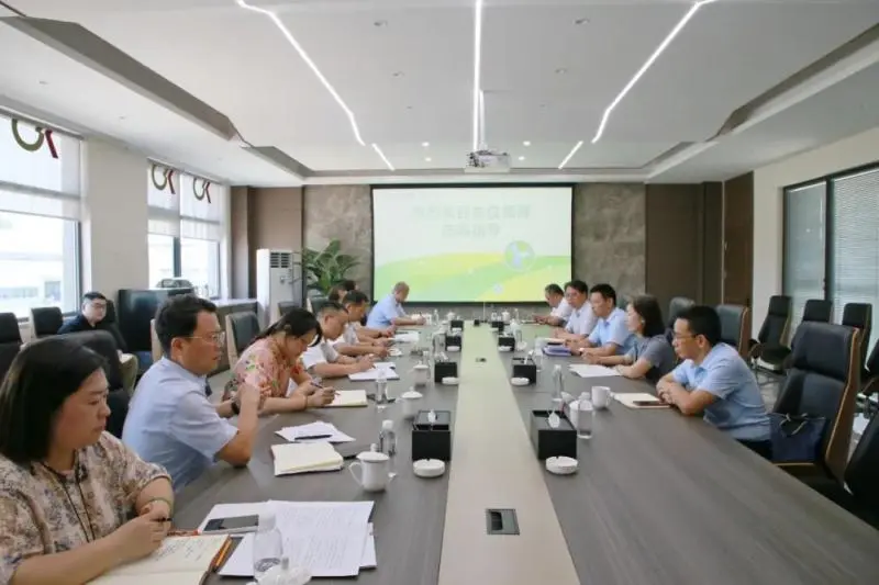 心连心走基层 面对面解难题 | 助企纾困促发展 柳军辉走访调研湖南金龙新材料有限公司