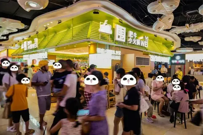 呷哺呷哺迎来最强劲敌?小火锅赛道跑出黑马,年开直营门店50家 呷哺呷哺迎来最强劲敌?小火锅赛道跑出黑马,年开直营门店50家