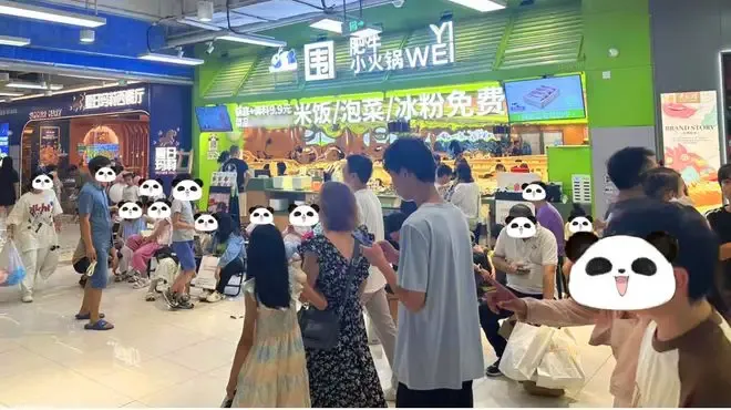 呷哺呷哺迎来最强劲敌?小火锅赛道跑出黑马,年开直营门店50家 呷哺呷哺迎来最强劲敌?小火锅赛道跑出黑马,年开直营门店50家
