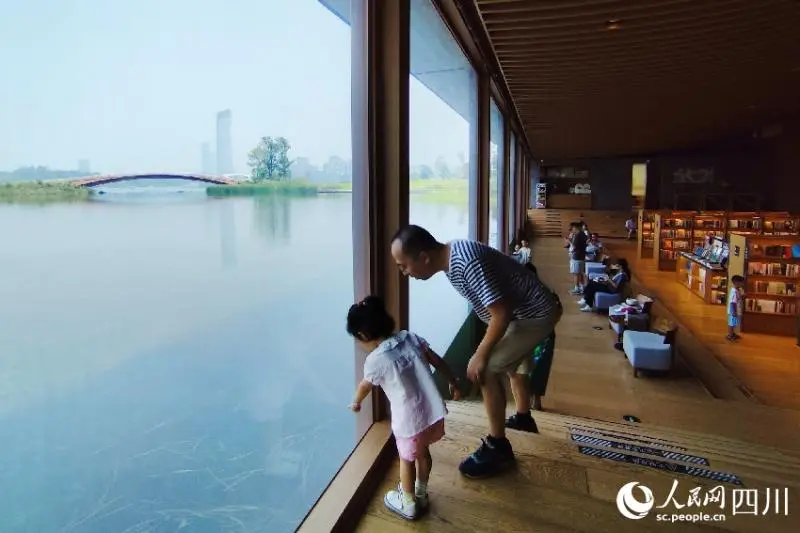 公园城市的“样板间”,是如何打造的? 公园城市的“样板间”,是如何打造的?
