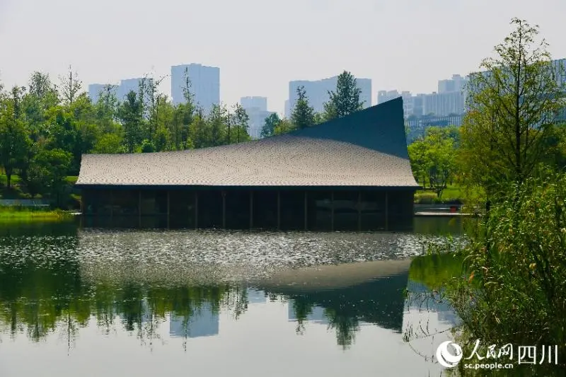 公园城市的“样板间”,是如何打造的? 公园城市的“样板间”,是如何打造的?