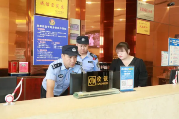 河南通许民警徐凯:执法为民写忠诚 热情服务护平安