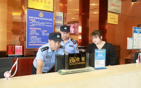 河南通许民警徐凯：执法为民写忠诚 热情服务护平安