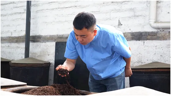 企业家风采|磁县周龙堂:用一坛好醋,为乡村振兴添“滋味”