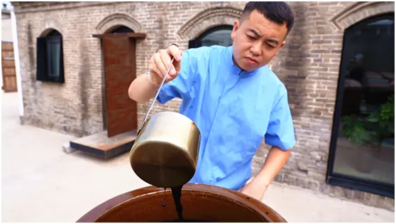 企业家风采|磁县周龙堂:用一坛好醋,为乡村振兴添“滋味”