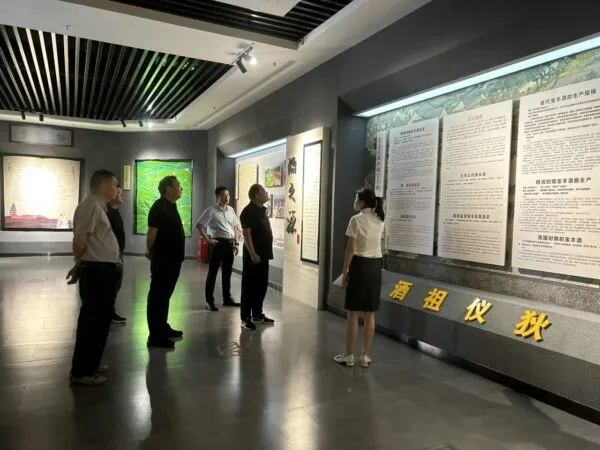 河南省豫菜文化研究会赴平顶山调研:助推豫菜产业振兴发展