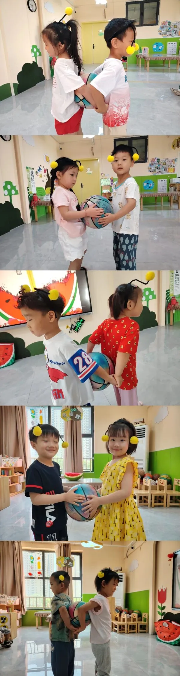 【美好四幼·项目化活动】我与西瓜那些事儿