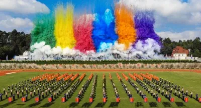 全省消防救援队伍第七届“云岭利剑” 执勤岗位练兵比武竞赛隆重开幕