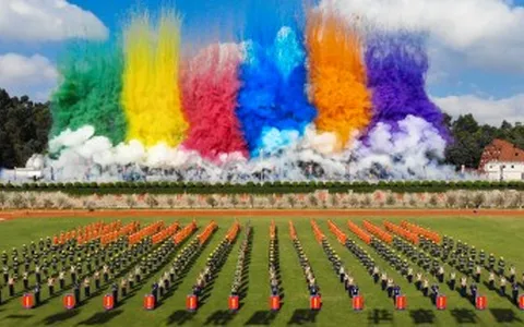 全省消防救援队伍第七届“云岭利剑” 执勤岗位练兵比武竞赛隆重开幕