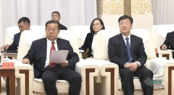 李晋宇会见参加第17届夏季残奥会邯郸运动员 樊成华徐翀参加