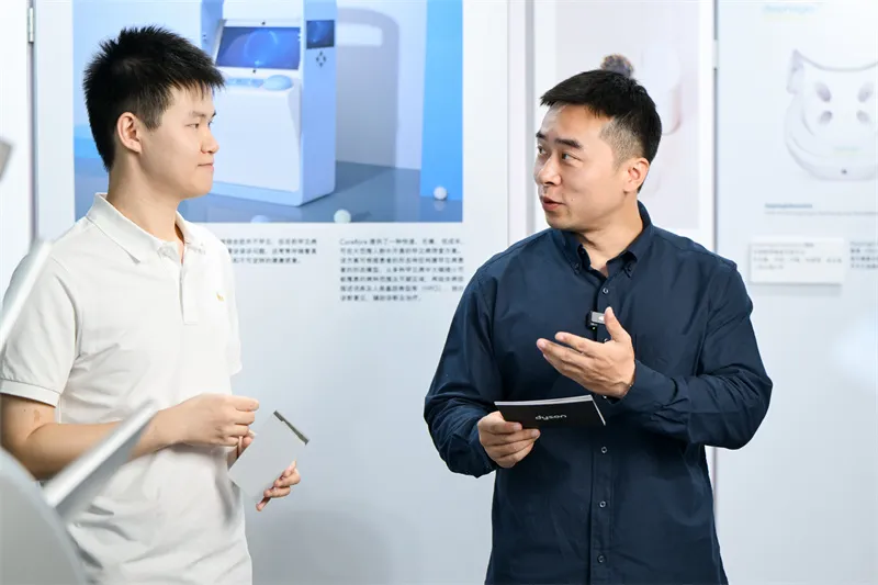 鼓励原创精神,挖掘创新可能,戴森为中国科教事业注入新势能 鼓励原创精神,挖掘创新可能,戴森为中国科教事业注入新势能