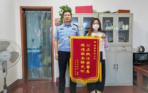 多警联动，跨区协作，老人走失有“警”无险
