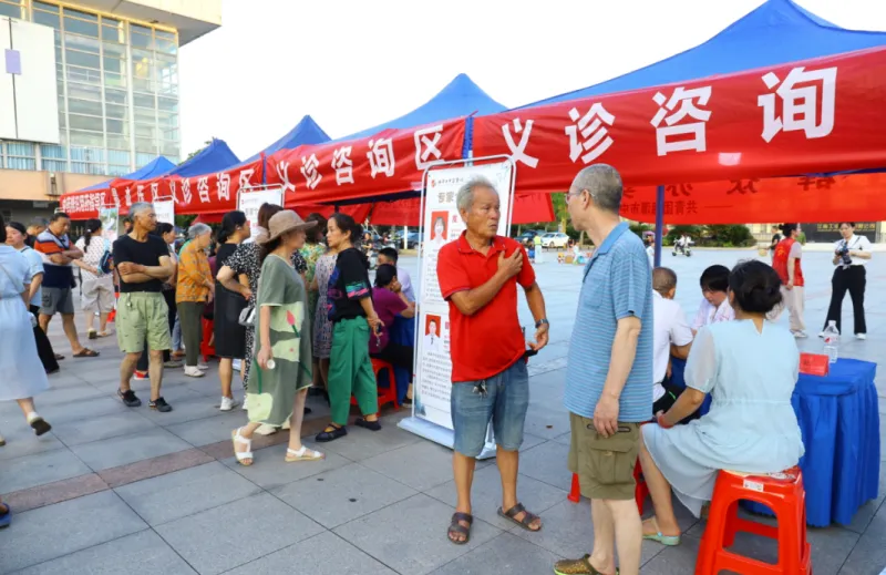 湘潭市中医医院立足患者就医需求 持续优化营商环境 湘潭市中医医院立足患者就医需求 持续优化营商环境
