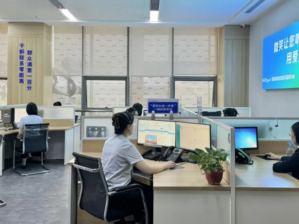 湘潭市12345热线设立“高效办成一件事”一线应答专线   打造政务服务总客服