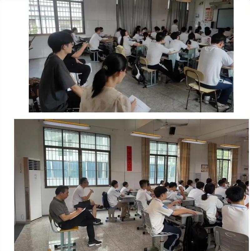 以听促教,以研促改 ——湘潭市二中开展推门听课活动 以听促教,以研促改 ——湘潭市二中开展推门听课活动