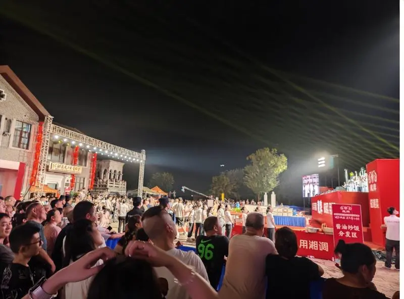 湘潭联通5G精品网全力护航“打酱油节”暨“吃在湘潭”美食季活动 湘潭联通5G精品网全力护航“打酱油节”暨“吃在湘潭”美食季活动