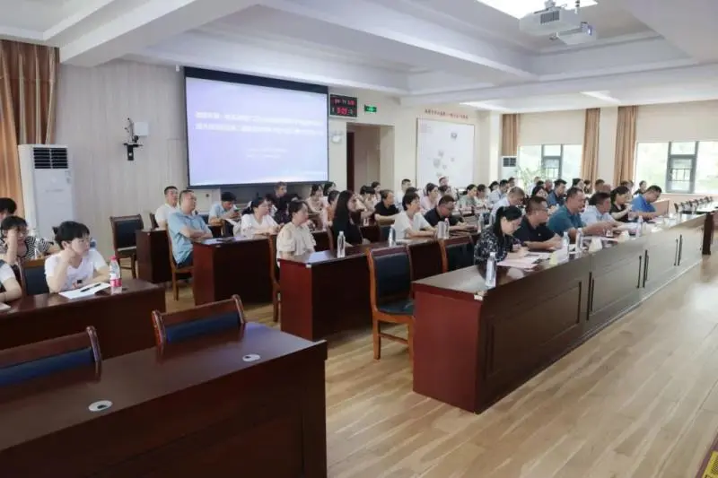 【中心医院·医者红】惠景承办！基层药师培训再次来袭！