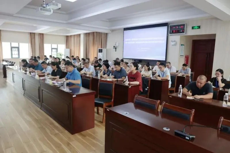 【中心医院·医者红】惠景承办！基层药师培训再次来袭！