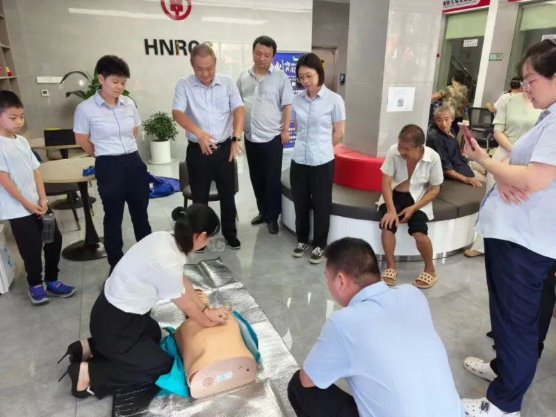 【科普同行,健康有你】湘潭县人民医院开展系列科普宣传活动 【科普同行,健康有你】湘潭县人民医院开展系列科普宣传活动