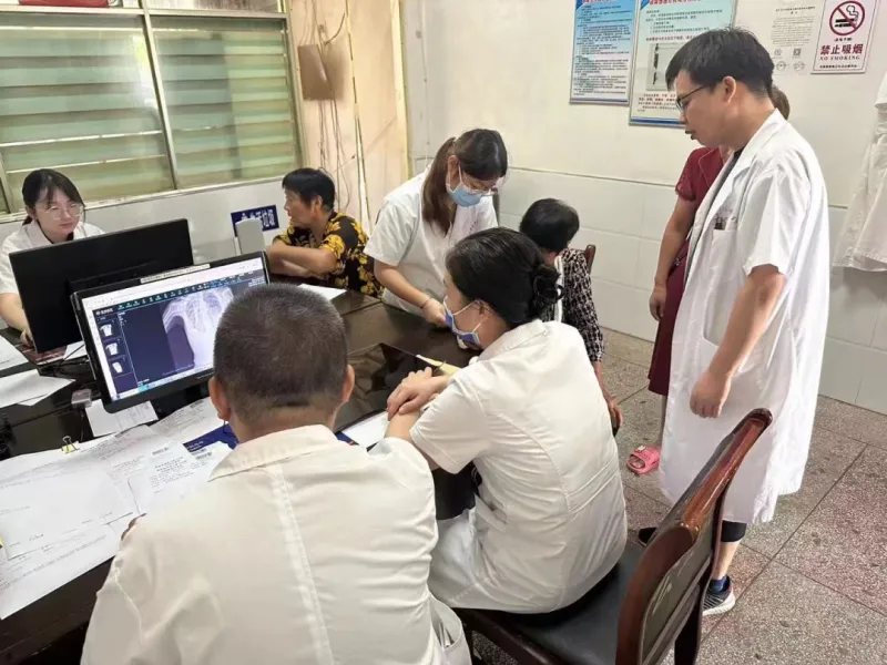 【科普同行,健康有你】湘潭县人民医院开展系列科普宣传活动 【科普同行,健康有你】湘潭县人民医院开展系列科普宣传活动