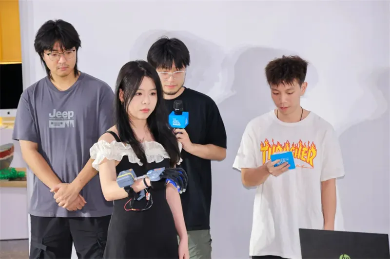 设计向善的注脚,是创造属于“人”的发明 设计向善的注脚,是创造属于“人”的发明
