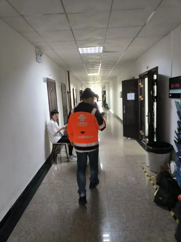 高效服务,保网畅通 高效服务,保网畅通
