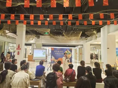 明通路社区开展“月圆中秋暖 共筑巾帼情”主题活动