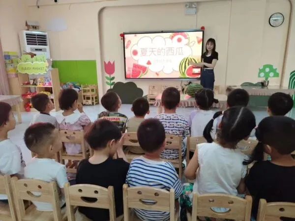 【美好四幼·项目化活动】我与西瓜那些事儿