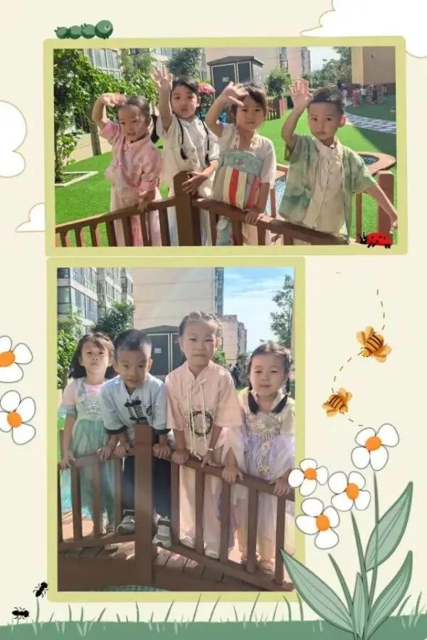 【美好四幼】“幼”见月圆 情满中秋 ——丛台区第四幼儿园开展中秋节主题教育活动
