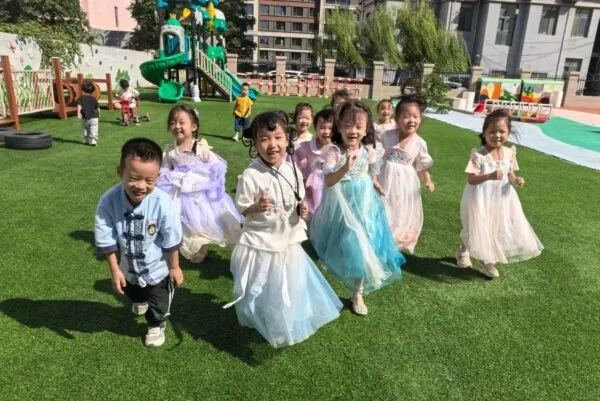 【美好四幼】“幼”见月圆 情满中秋 ——丛台区第四幼儿园开展中秋节主题教育活动