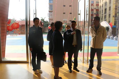 云南巧家多部门联合突击检查巧家绿岛幼儿园