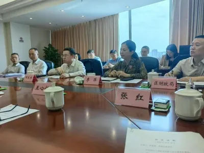 中国投资协会农投委应邀到重庆、四川调研