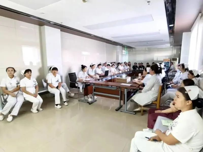 【中心医院·医者红】“援疆是一次历练,更是一份家国情怀!” 【中心医院·医者红】“援疆是一次历练,更是一份家国情怀!”